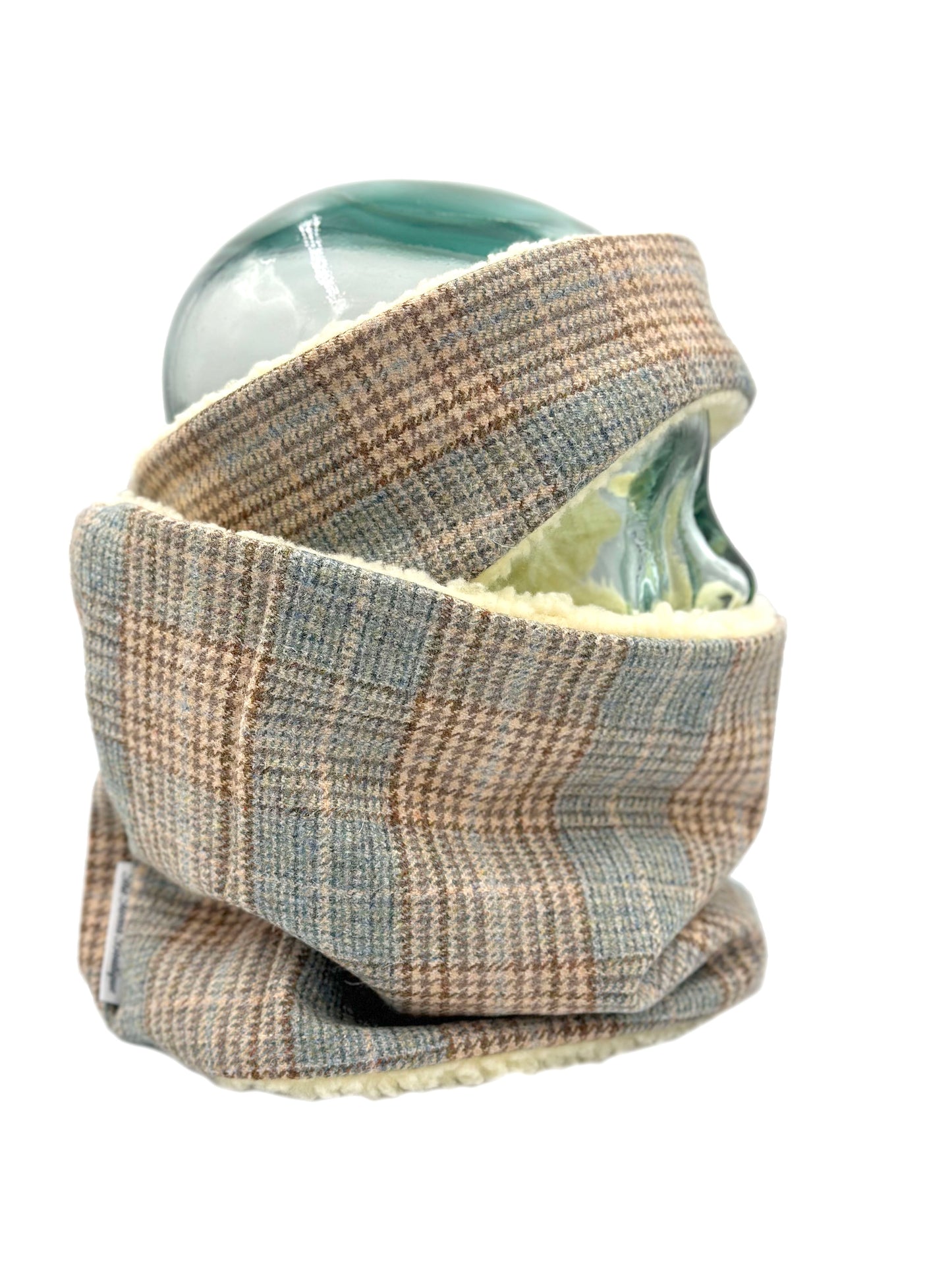 Tweed Headband - Aire