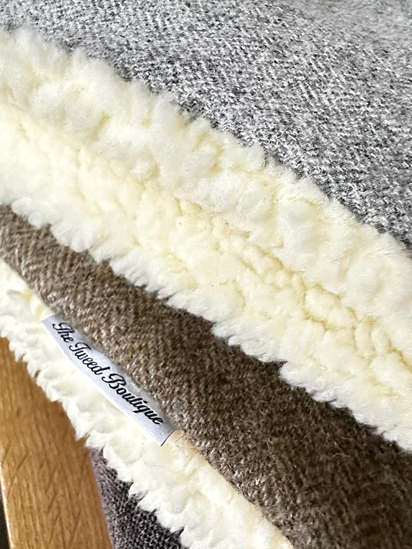 British Tweed Blankets