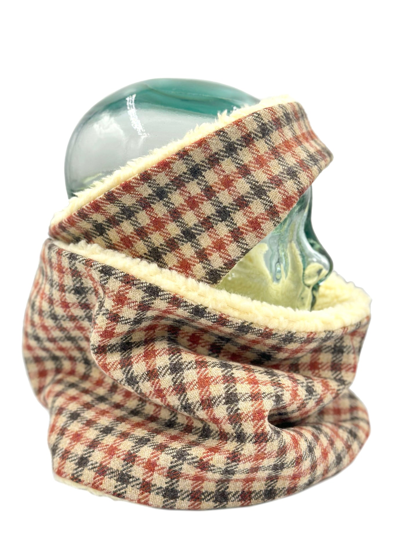 Tweed Headband - Gun Club