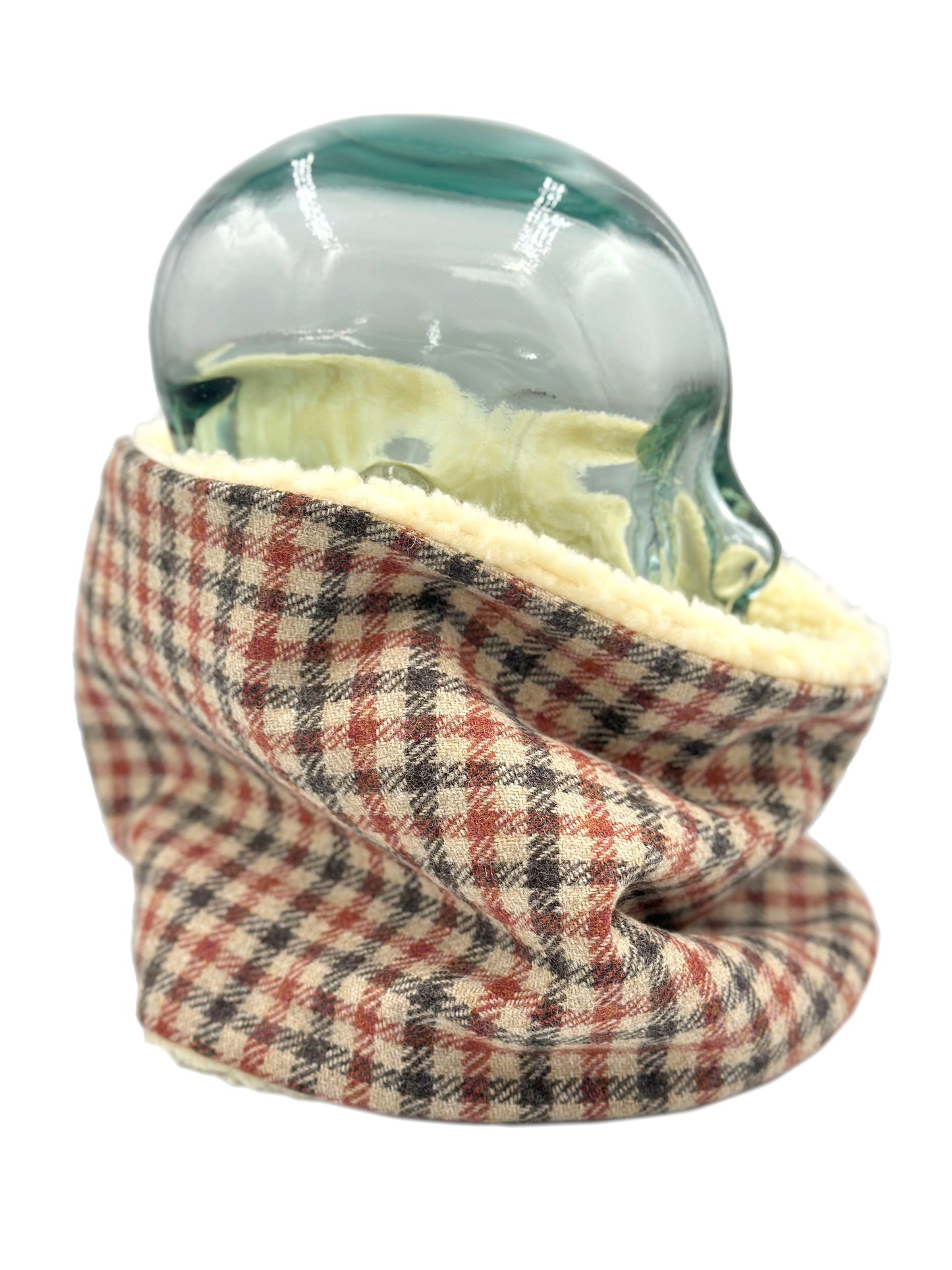 Tweed Headband - Gun Club