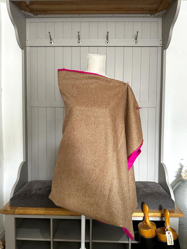 LIMITED EDITION Hot Pink Cape