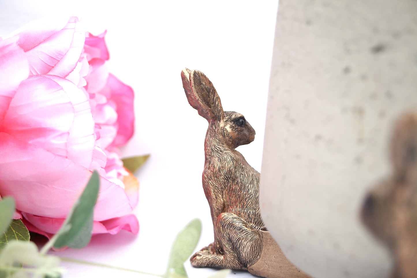 Hare Plant Pot Stands