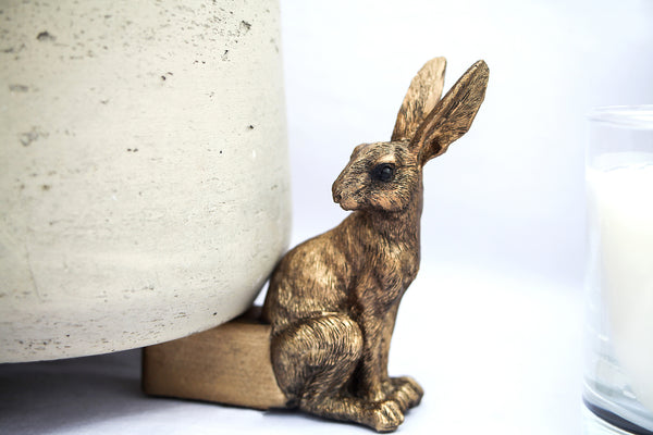 Hare Plant Pot Stands