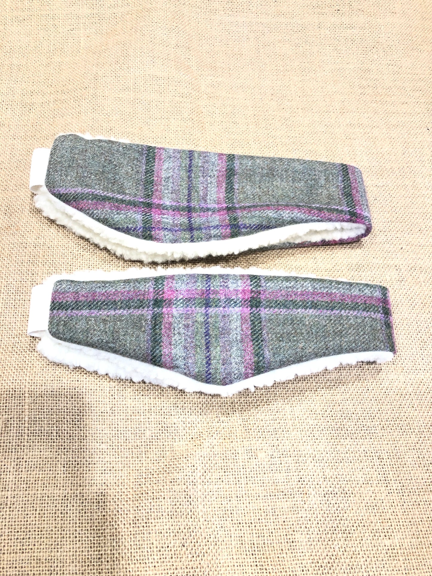 Tweedling headband - child’s size