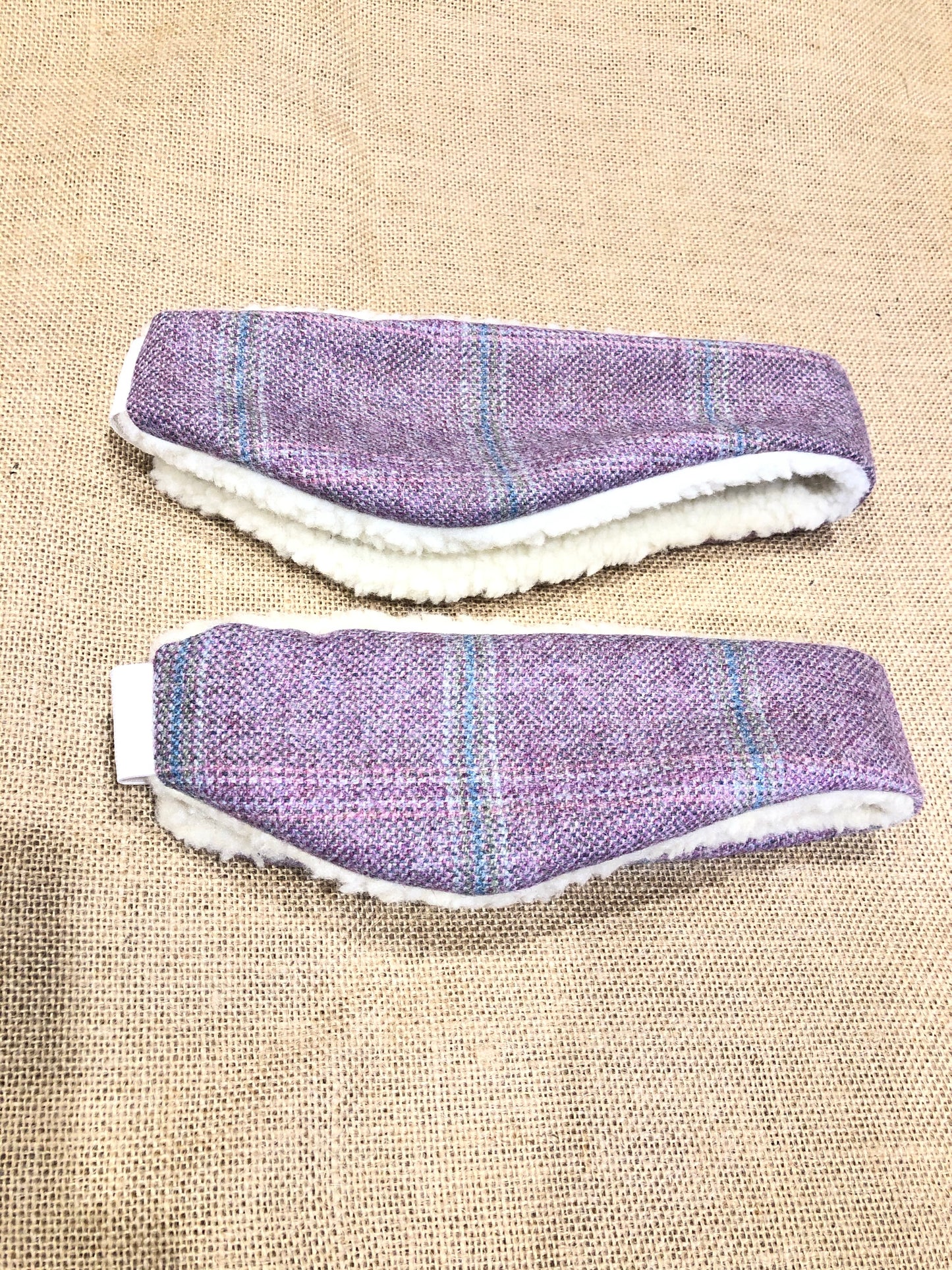 Tweedling headband - child’s size
