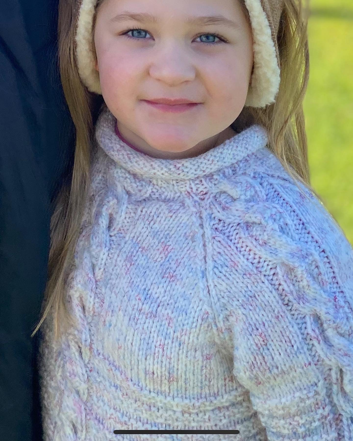 Tweedling headband - child’s size