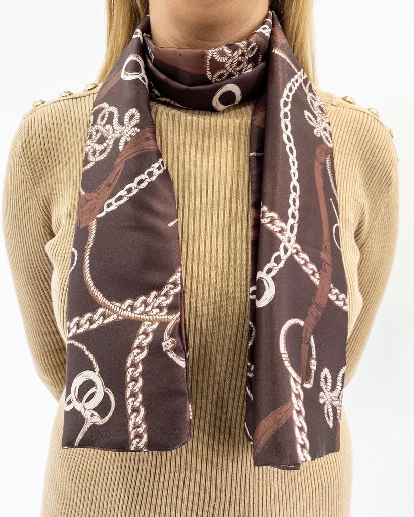 The Windsor scarf The Tweed Boutique