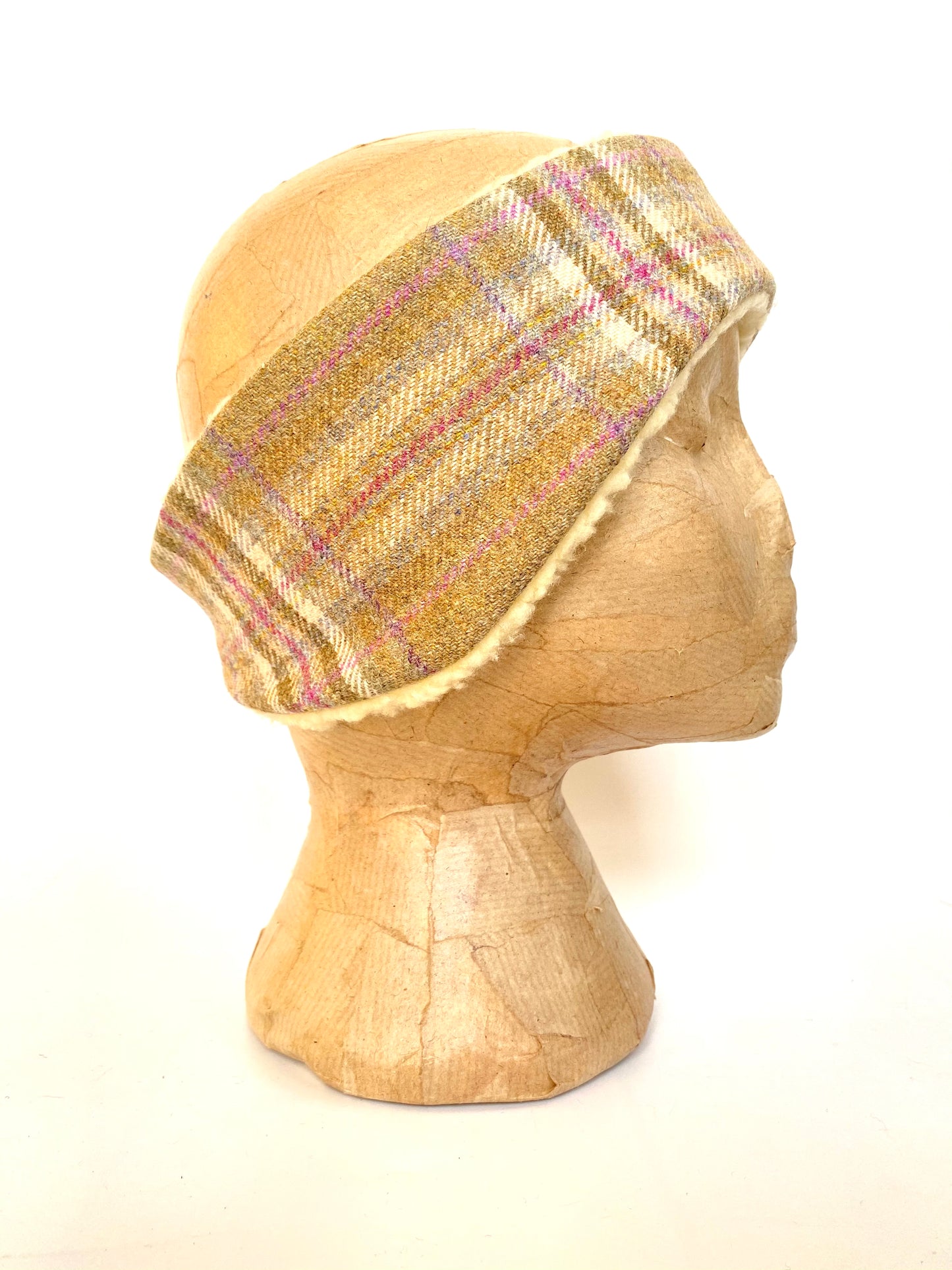 Tweedling headband - child’s size