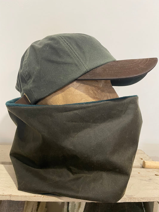 Wax snood