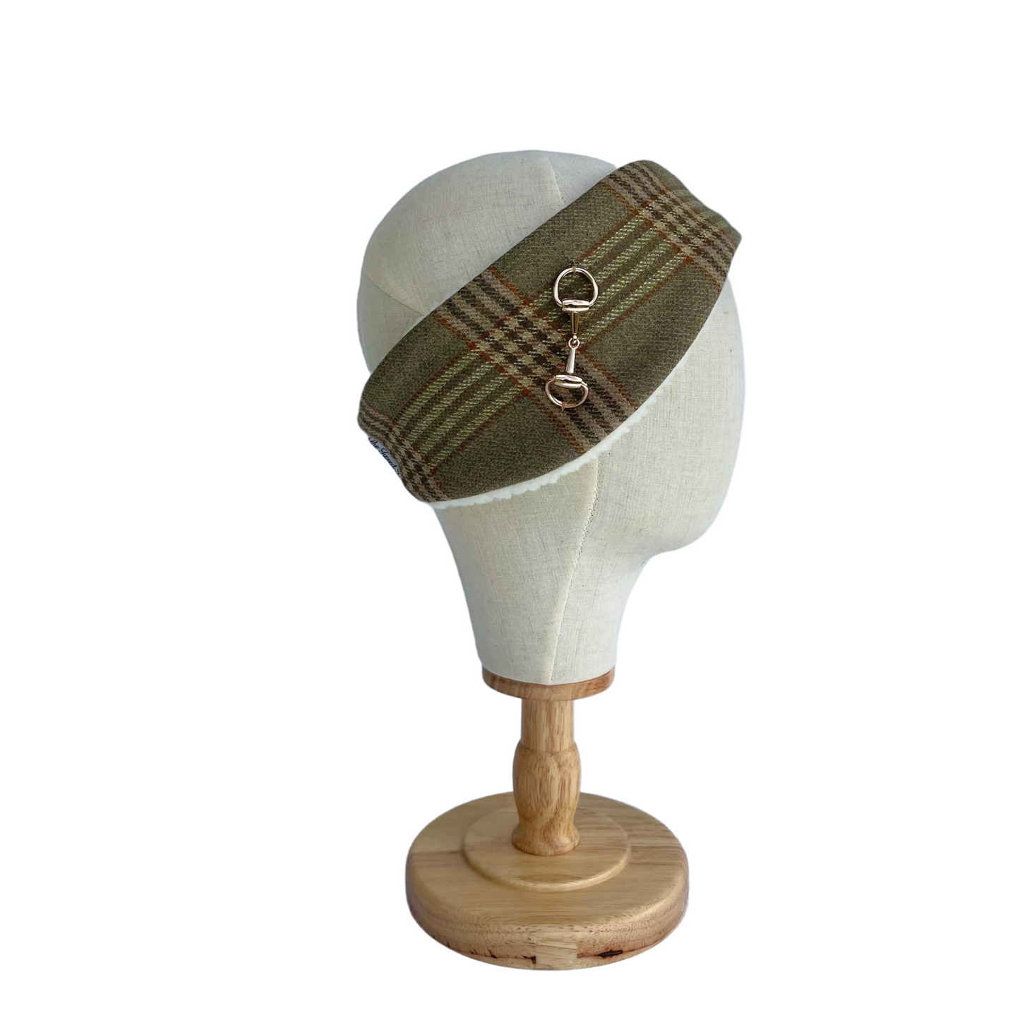 Classic tweed headband - Berwick